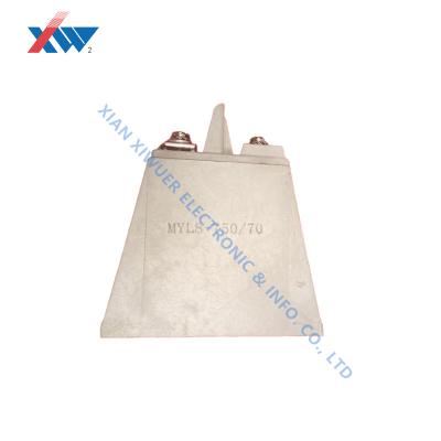 China D86 high energy 70kA Zinc oxide block varistors dic varistor MYL8 varistor en venta