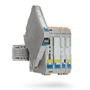 New and Original Phoenix 2908805 Mini MCR-Ex-IDS-I-I - Output Signal Conditioner Hart-Transparent