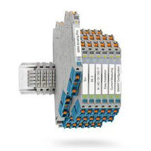 New and Original Phoenix 2908805 Mini MCR-Ex-IDS-I-I - Output Signal Conditioner Hart-Transparent