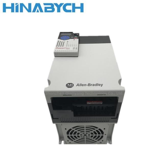 New Original Powerflex 525 Inverter a-B Allen Bradley 25b-D037n114 18.5 Kw 25 HP Inverter