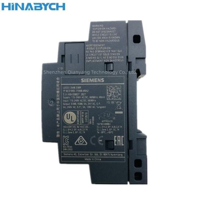 Brand New Programmable Logic Controller Simatic S7-1200 6es7215-1hg40-0xb0 PLC for Siemens S7 1200