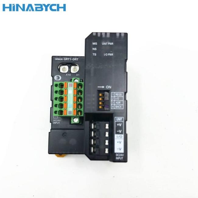 New Original Omron Grt1-Drt Grt1 Series Devicenet Communication Module Grt1drt PLC Module