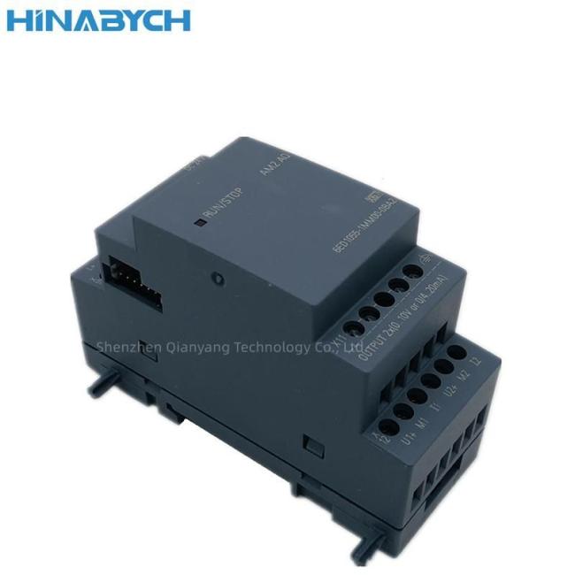 New Original PLC 6ED1055-1mm00-0ba2 Module Siemen S PLC Am2 Aq Expansion Module