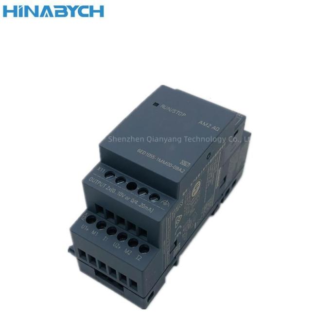 New Original PLC 6ED1055-1mm00-0ba2 Module Siemen S PLC Am2 Aq Expansion Module