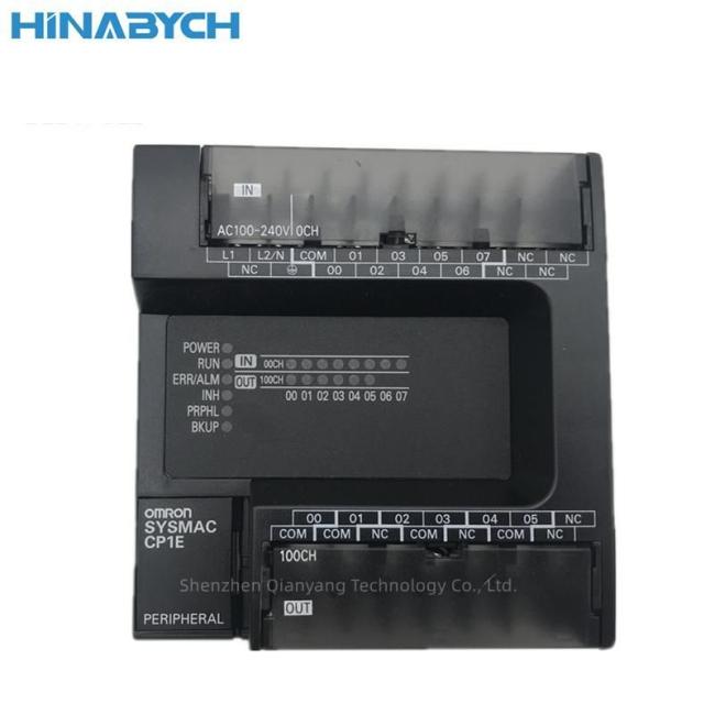 New Original Omron CPU Cp1e-E14SDR-a Analog Digital Temperature Control and PLC Controller Module