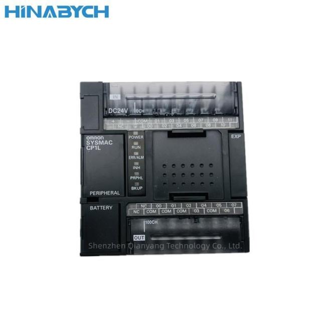 New Original New PLC Programmable Controller for Omron Cp1l-L20dt1-D PLC Module
