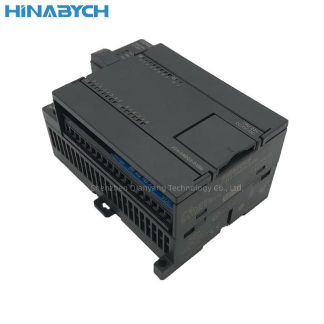 New Original Siemen S 6es7214-1ad23-0xb0 Simatic S7-200 CPU 224 Compact Unit DC Power Supply 14 Di DC/10 Do DC PLC