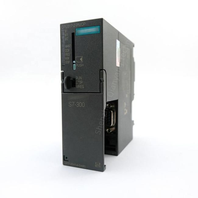 Siemen S Simatic S7-300 PLC Programming Controller 6es7317-2ek14-0ab0 Dedicated Controller