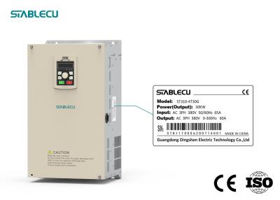 China ABS 30KW AC Frequency Inverter Variable Frequency Drive 50HZ 60HZ for sale