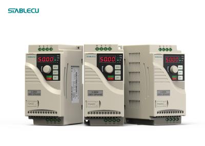China 1 Phase To 3 Phase 220Volt Frequency Inverter For AC Motor for sale