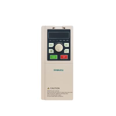 China 50HZ To 60HZ 2.2 KW Variable Frequency Drive Inverter Vector Torque Control for sale