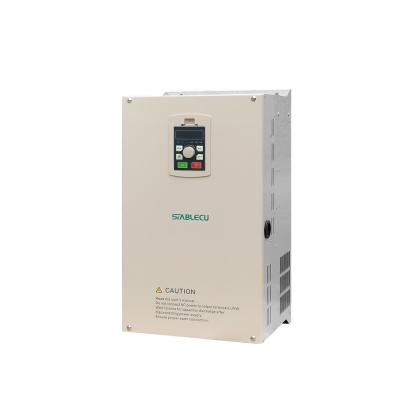 China 50HP Three Phase AC Drive VFD For Water Pump Drive for sale