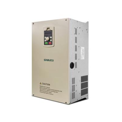 China CE 37KW Motor Speed Control Inverter For Irrigation Pump for sale