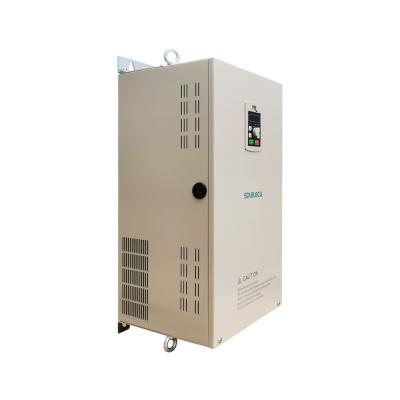 China 380V Three Phase Pump Frequency Inverter 45KW To 55KW for sale