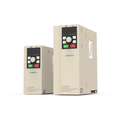 China AC Drive VFD VSD Variable Frequency Inverter , 1HP 5HP Variable Frequency Drive for sale
