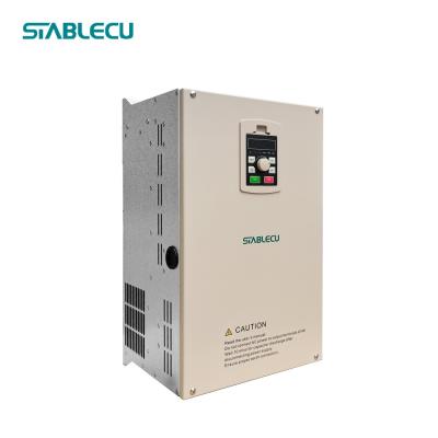 China 40HP 30KW VFD AC Frequency Inverter 60HZ To 50HZ for sale