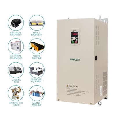 China CE Three Phase Vector Control Frequency Inverter 45KW General Use for sale