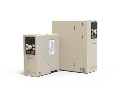 China 0.75KW 300HZ Variable Frequency Inverter , Variable Speed Drive For 3 Phase Motor for sale