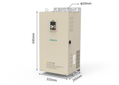 China 60HZ To 50HZ VFD Variable Frequency Drive For 3 Phase Motor for sale