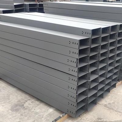 China High Load Capacity Fireproof Cable Tray Customized Size High Temperature Resistance for sale