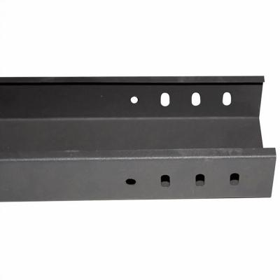 China Bolt Connection Fireproof Cable Tray Metal Corrosion Resistant for sale