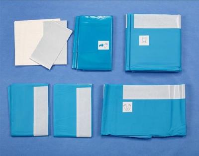 China General Sterile Disposable Surgical Packs Non-Woven Surgical Universal Hospital Sheets for sale
