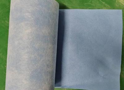 China Polipropileno médico de cuidado de la tela hecho girar - resistencia de desgaste no tejida consolidada en venta