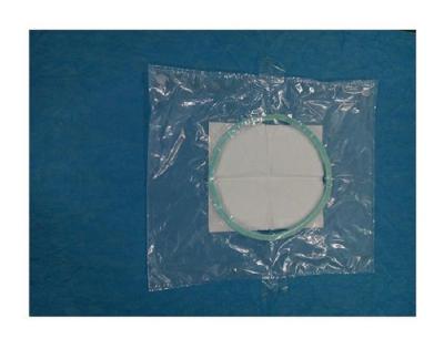 China EO Sterilization Surgical Consumables, Fluid Collection Bag C-Section for sale
