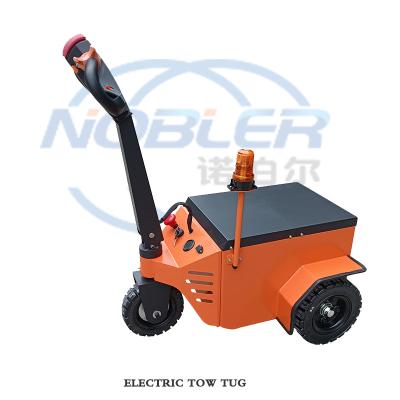 China Hand Held Electric Tractor Customized 150A-1000A High Elasticity Core Rubber Wheel for sale