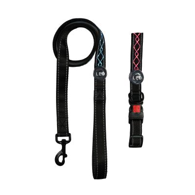 China Rechargeable Harness Leash Set for sale