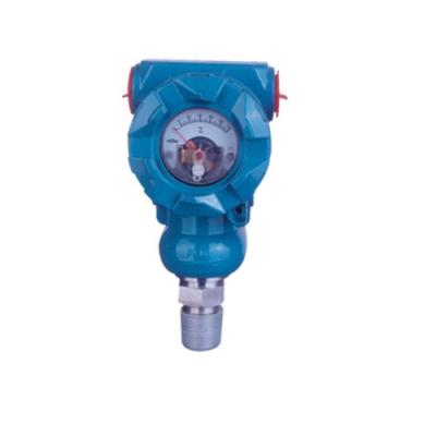 China 20mA 12VDC Differential Pressure Transmitter 1/2 NPT Differential Pressure Transducer for sale