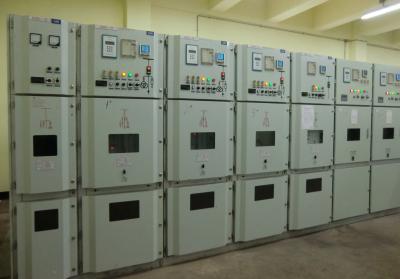 China Distribution panels,Hight voltage panels and SYNC panels for sale