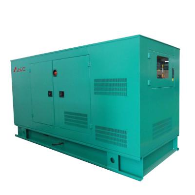 China 200kW 250kVA Diesel Generator Soundproof Canopy Diesel Generator for sale