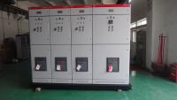 Quality Metal Power Distribution Panel 50Hz Hight Voltage Panels / SYNC Panels for sale