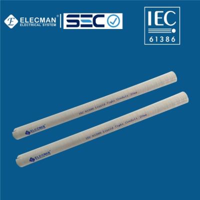 China 20mm IEC 61386 Liquid Tight Flexible Steel Conduit For Chile for sale
