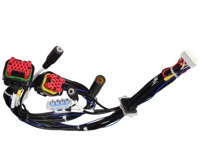Factory Customize Cable Assembly Automotive Marine Waterproof Wire Harness
