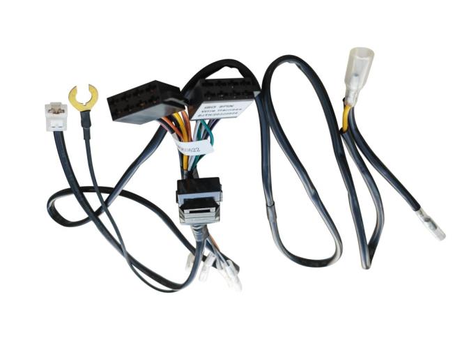 Custom Many Kind of Automotive Wire Harness Long Durable Material Vehicle Specific Wiring Harness