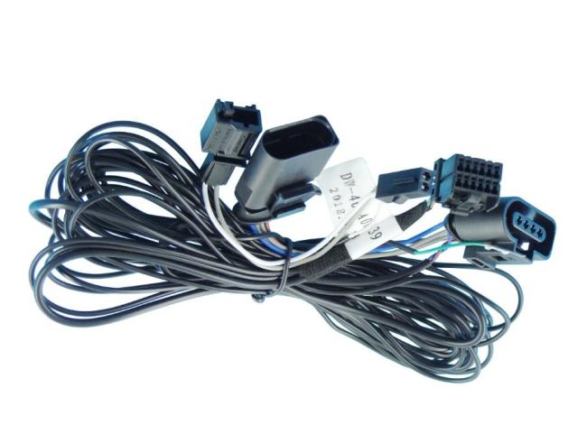 Professional Manufacture OEM Plug and Play Automotive Wiring Harness Replacement Engine Wire Harness