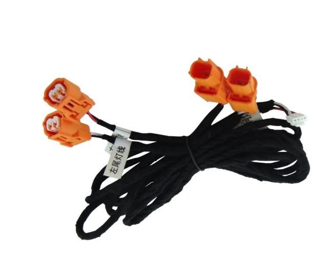 DIY Wiring Harness Supplies Custom Automotive Wire Harness Manufacturers