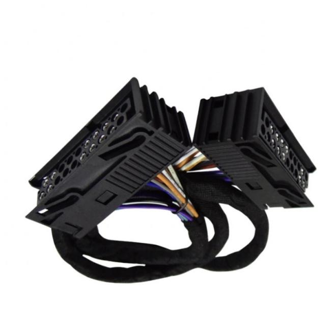 Extension Adapt Harness Female to Male Plugs Customized Wiring Harness Assembly Solutions