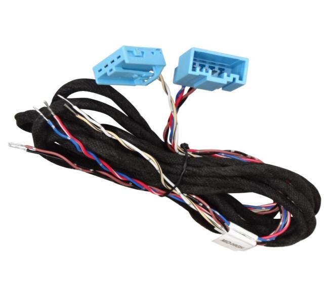 Extension Adapt Harness Female to Male Plugs Customized Wiring Harness Assembly Solutions