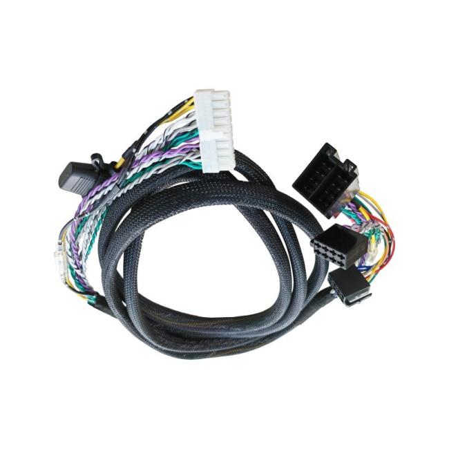 Extension Adapt Harness Female to Male Plugs Customized Wiring Harness Assembly Solutions