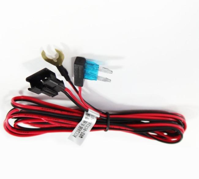 Automotive Power Cable Direct Wire with Fuse Custom Power Cord Fuse Box