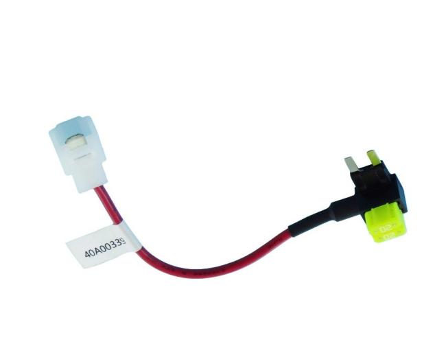 Standard Car Blade Fuses 5A/7.5A/10A Waterproof Atc in-Line Automotive Fuse Holder