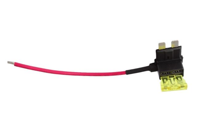 Standard Car Blade Fuses 5A/7.5A/10A Waterproof Atc in-Line Automotive Fuse Holder