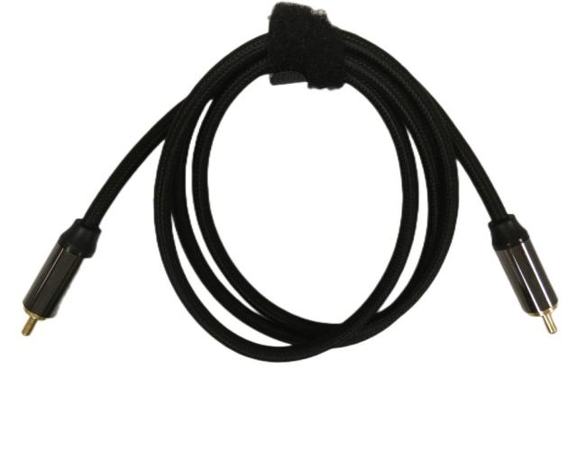 Custom Cable Assembly 3.5 mm Male to Male Auxiliary Aux Cord Stereo HiFi Cable
