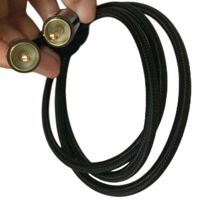 Custom Cable Assembly 3.5 mm Male to Male Auxiliary Aux Cord Stereo HiFi Cable