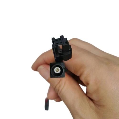 Universal Vehicle Car Stereo Media Player Receiver Radio Socket Connector Cable Antenna Adapter Cable