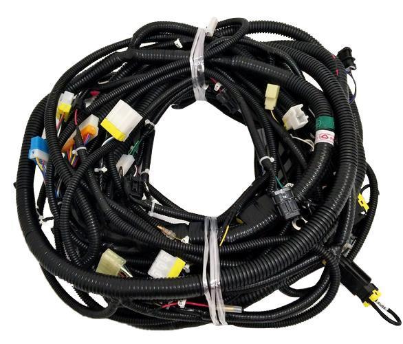 Custom Cable Assembly Solution 12V RV Electric Wire Recreational Vehicle Wiring Harness