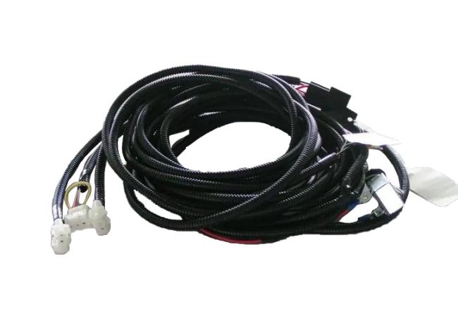 More Than 14 Years Cable Assembly Solution Customize Golf Cart Wiring Harness